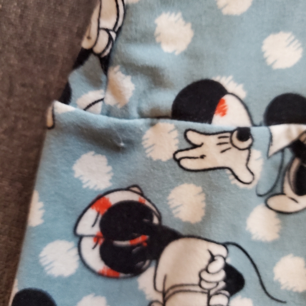 Minnie mouse lularoe leggings - Picture 2 of 4